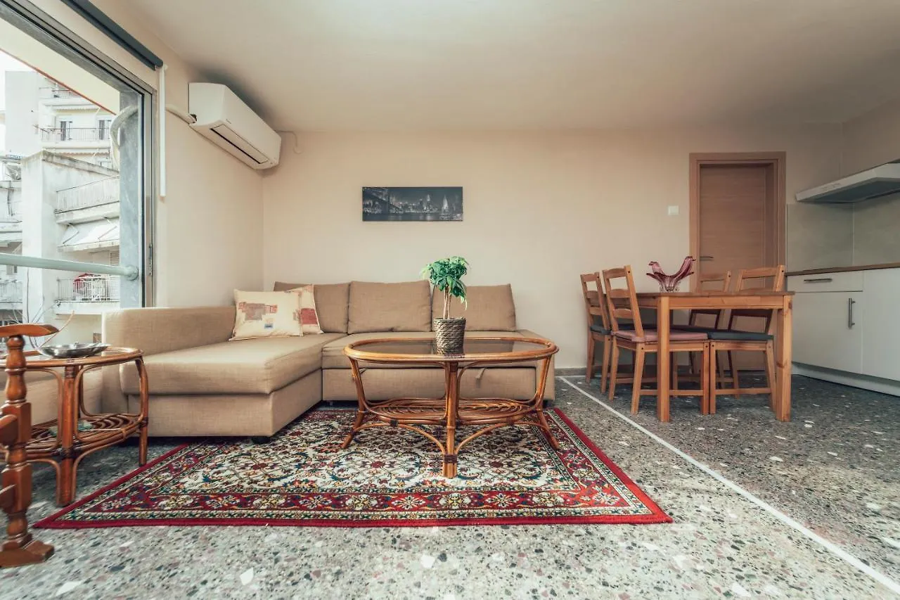 Eptalofos Studio Loft Tesalónica