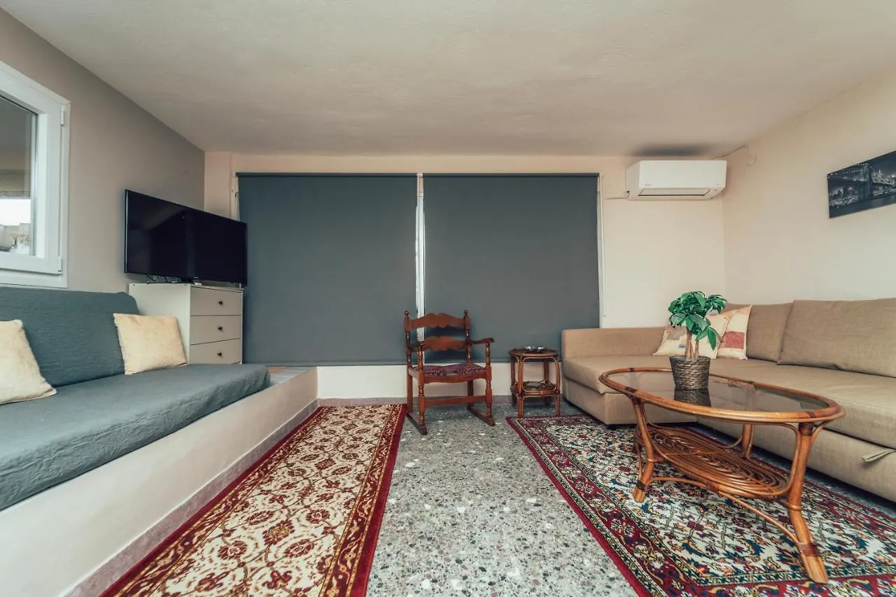 Apartamento Eptalofos Studio Loft Tesalónica Grecia