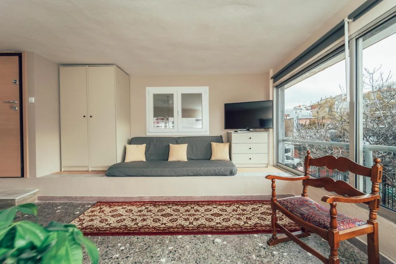 Eptalofos Studio Loft Tesalónica