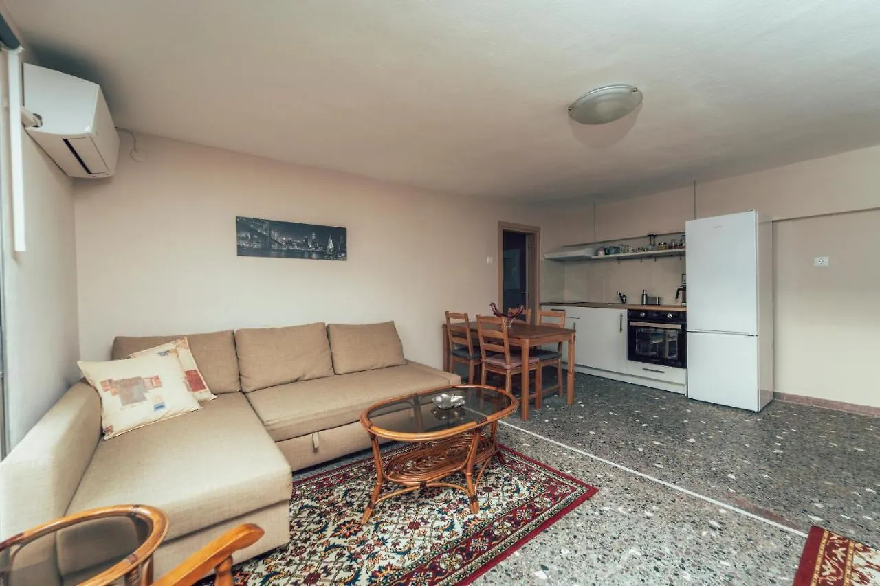 Apartamento Eptalofos Studio Loft Tesalónica
