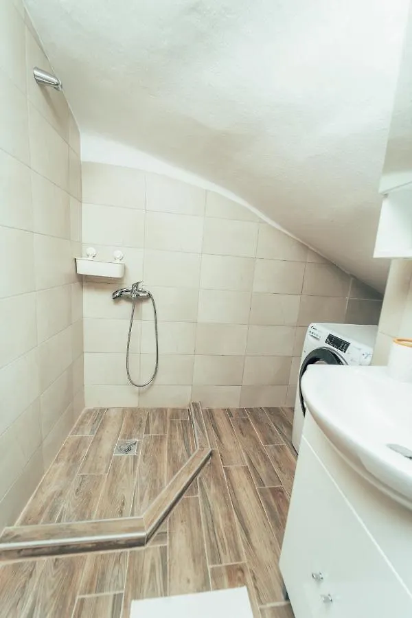 Apartamento Eptalofos Studio Loft Tesalónica Grecia
