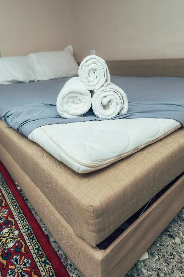Apartamento Eptalofos Studio Loft Tesalónica
