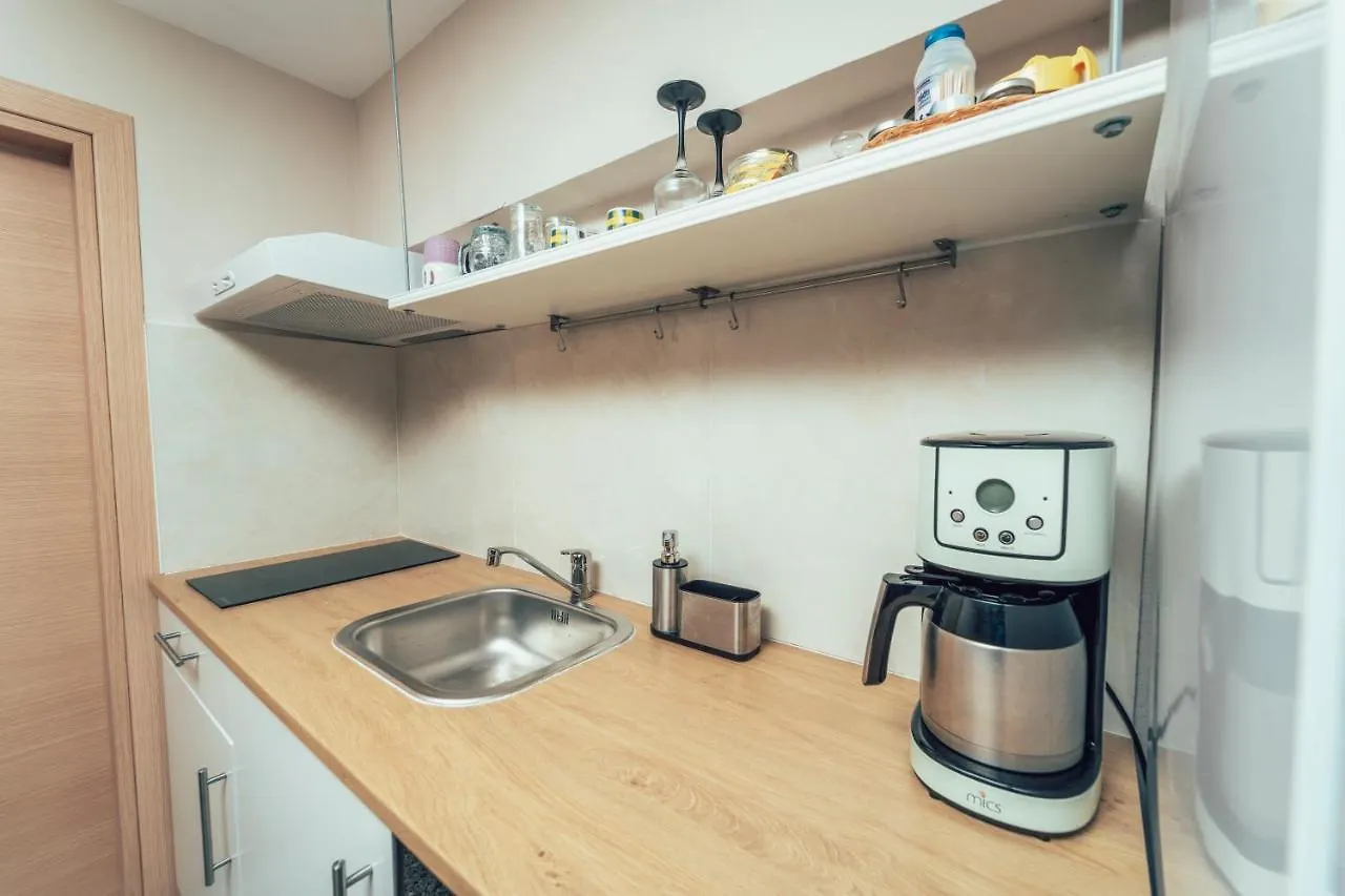 Eptalofos Studio Loft Tesalónica Apartamento