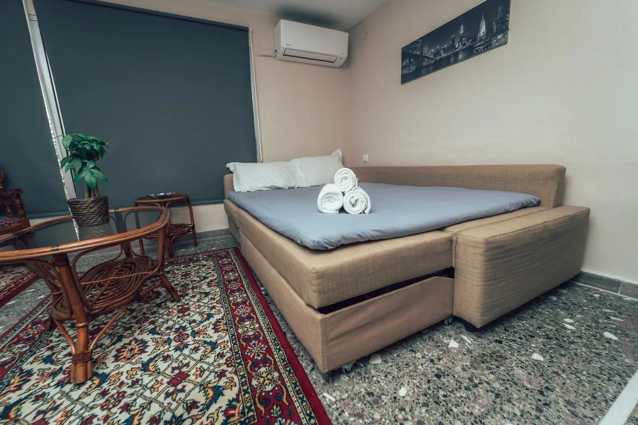 Eptalofos Studio Loft Tesalónica